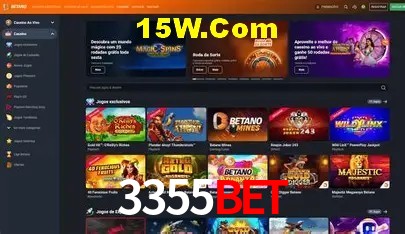 3355bet Brasília - Bonus Features