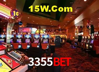 Especiais de Fim de Semana 3355bet