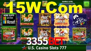 Game Providers 3355bet