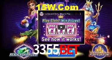 Promoções Sazonais 3355bet