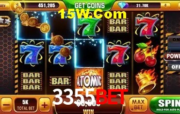 Recursos de Bônus 3355bet