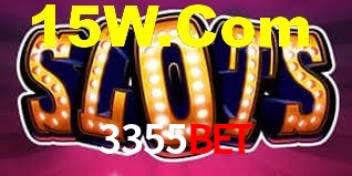 Welcome Bonus 3355bet