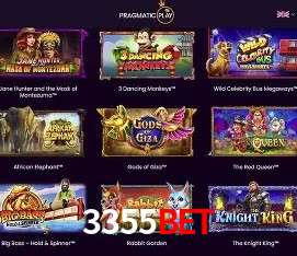Experiência VIP 3355bet