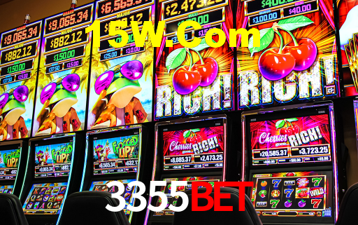 3355bet App Interface