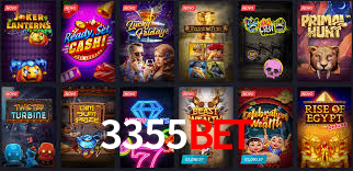 Experiência VIP 3355bet